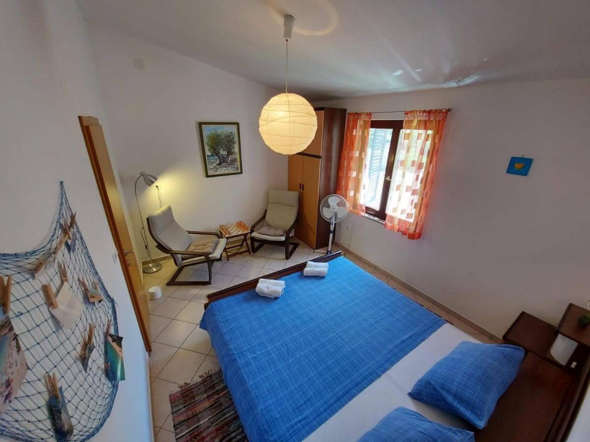 Apartment Pepo Pag Đảo Pag Ngoại thất bức ảnh