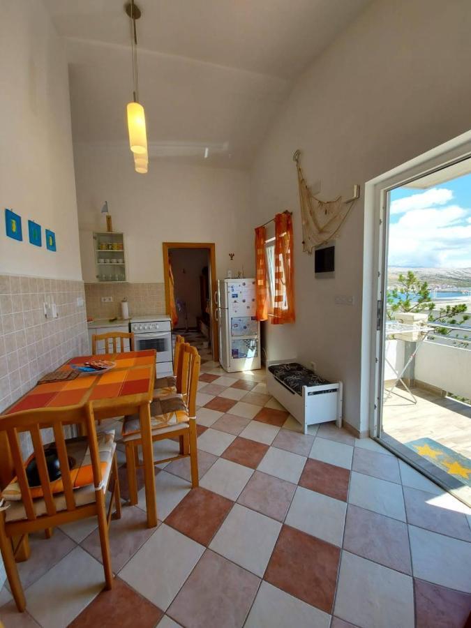 Apartment Pepo Pag Đảo Pag Ngoại thất bức ảnh