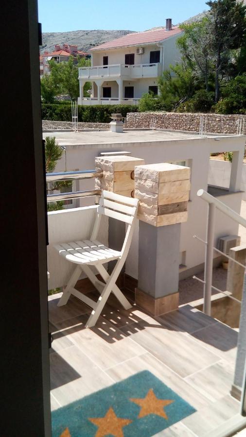 Apartment Pepo Pag Đảo Pag Ngoại thất bức ảnh