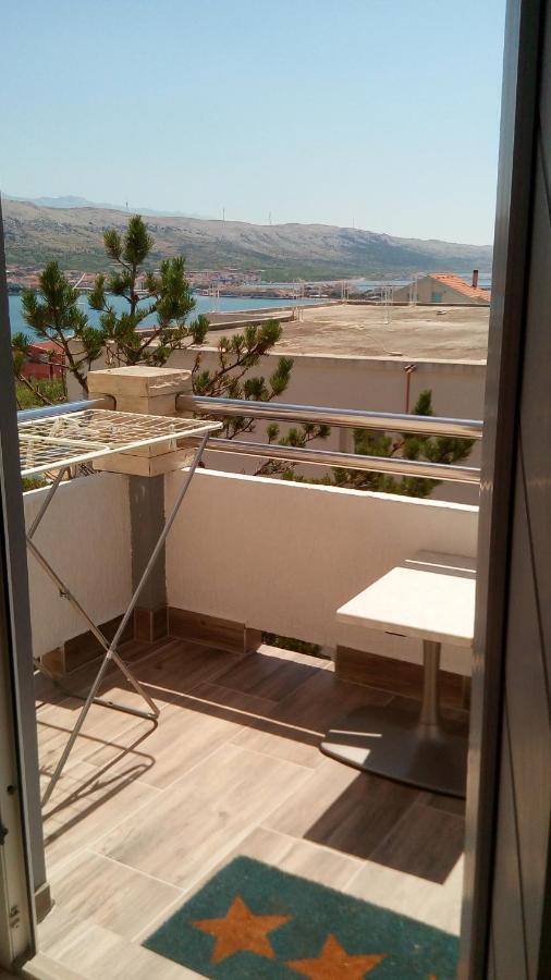 Apartment Pepo Pag Đảo Pag Ngoại thất bức ảnh